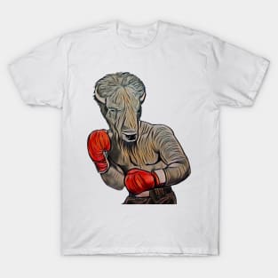 Mike Bison T-Shirt